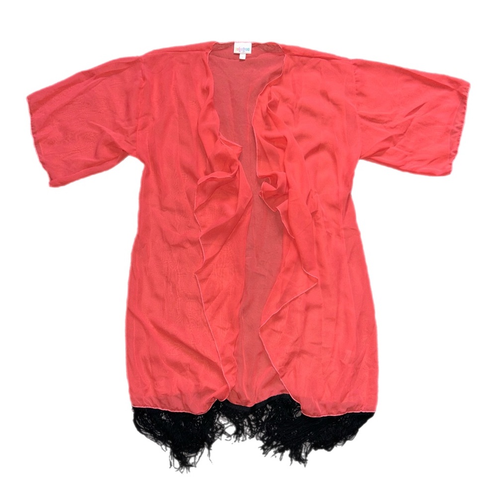 LuLaRoe Monroe Kimono